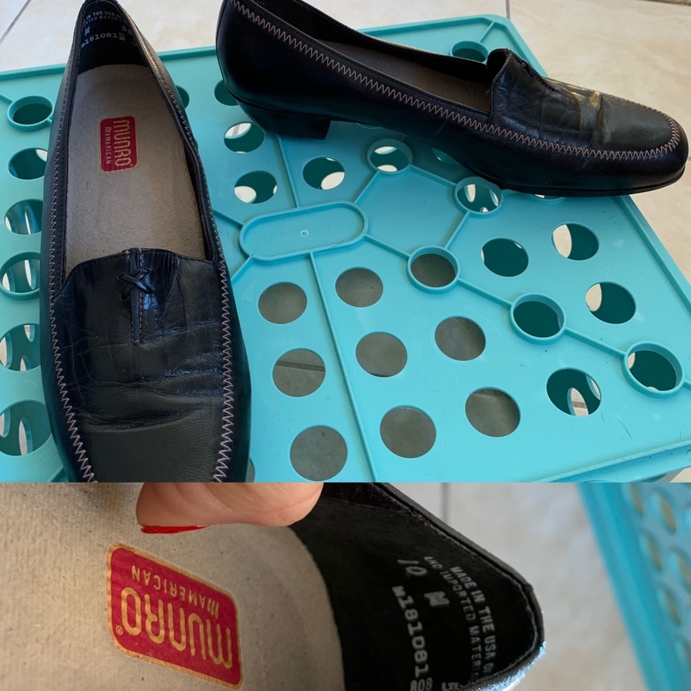 Munro size 10